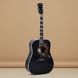 Акустическая гитара Sigma DM-SG5-BK (Fishman Sonitone) с чехлом - фото 1