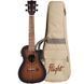 Электроакустическая укулеле Flight DUC380 CEQ Amber Concert - фото 1