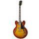 Електрогітара Gibson ES-335 Figured Iced Tea - фото 1