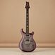 Електрогітара PRS S2 CUSTOM 24-08 (Faded Gray Black Purple Burst) #S2087924 з чохлом - фото 1