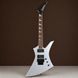 Електрогітара JACKSON JS32 Kelly AH White - фото 1