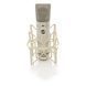 Микрофон студийный WARM AUDIO WA-87 - фото 4