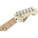 Електрогітара SQUIER by FENDER CONTEMPORARY STRATOCASTER HH MN Pearl White - фото 6