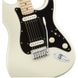 Електрогітара SQUIER by FENDER CONTEMPORARY STRATOCASTER HH MN Pearl White - фото 3