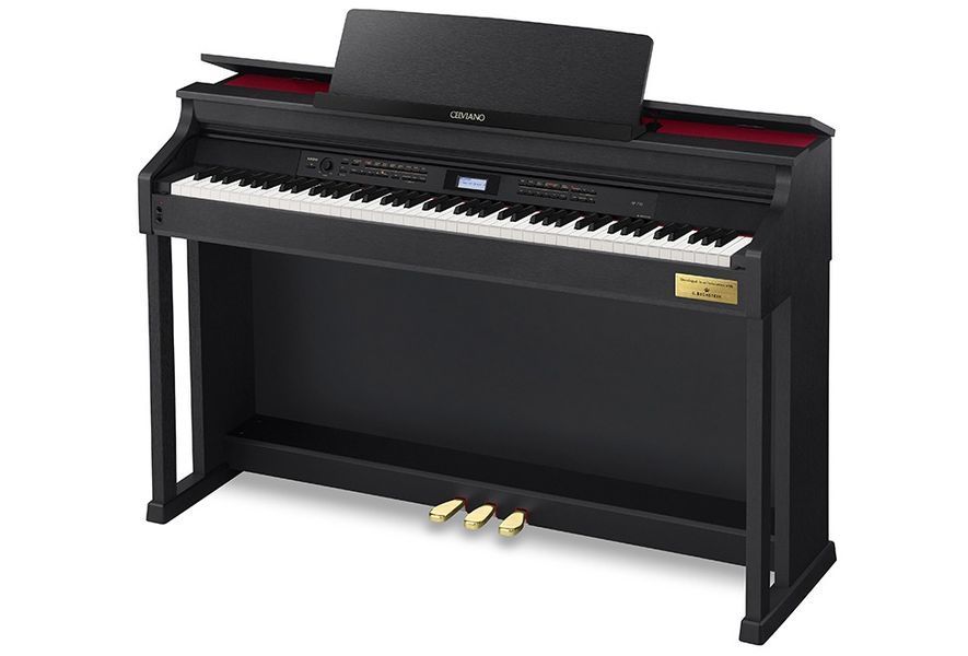 Цифровое пианино Casio AP-710 BKC