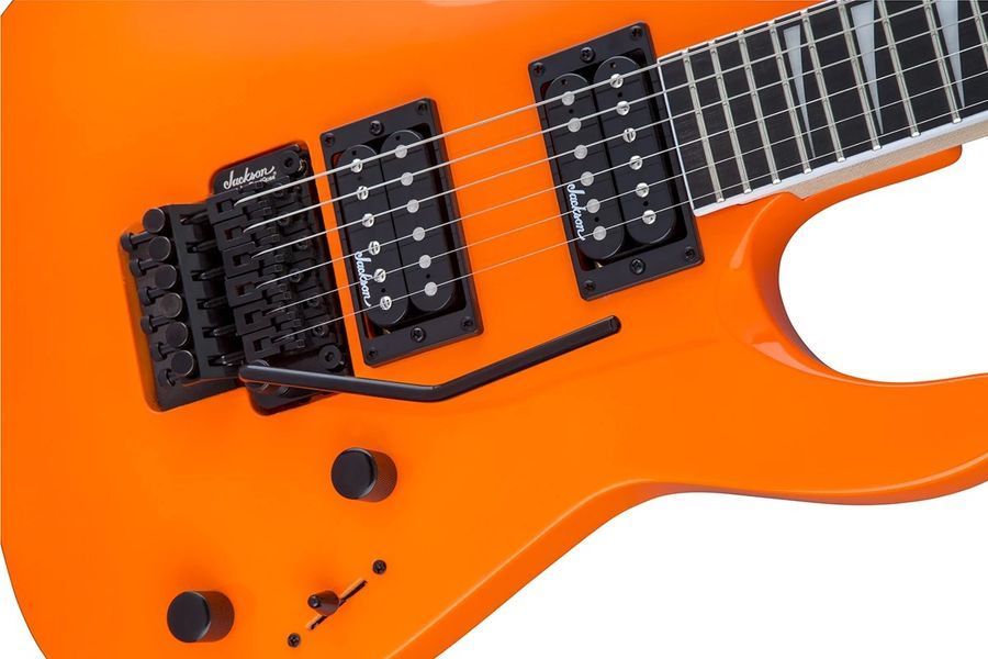 Електрогітара Jackson JS32 Dka Dinky Arch Top AR