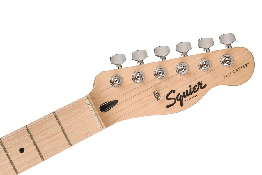 Електрогітара Squier by Fender Sonic Telecaster MN Black