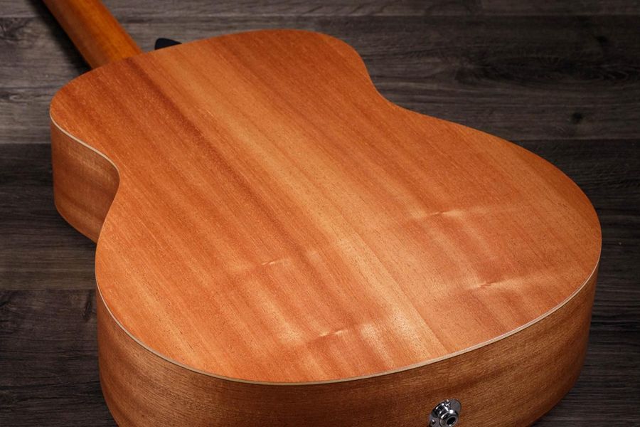 Електроакустична гітара TAYLOR GUITARS GS MINI-E MAHOGANY з чохлом