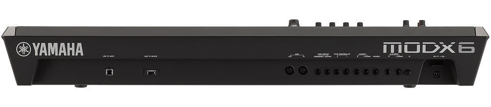 Синтезатор YAMAHA MODX6