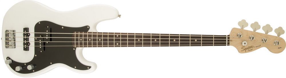 Бас-гитара SQUIER by FENDER AFFINITY PJ BASS LRL Owt