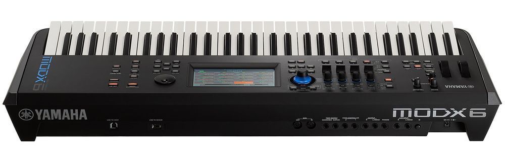 Синтезатор YAMAHA MODX6
