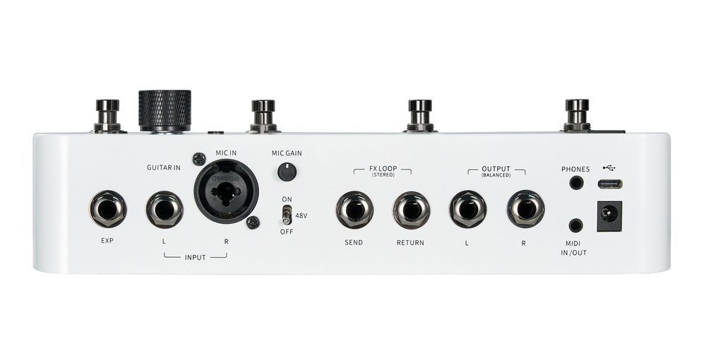 Гитарный процессор MOOER GS1000