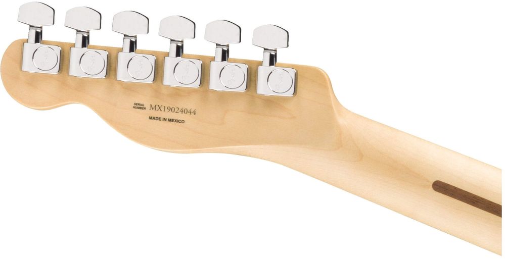 Електрогітара Fender Player Telecaster HH PF Silver