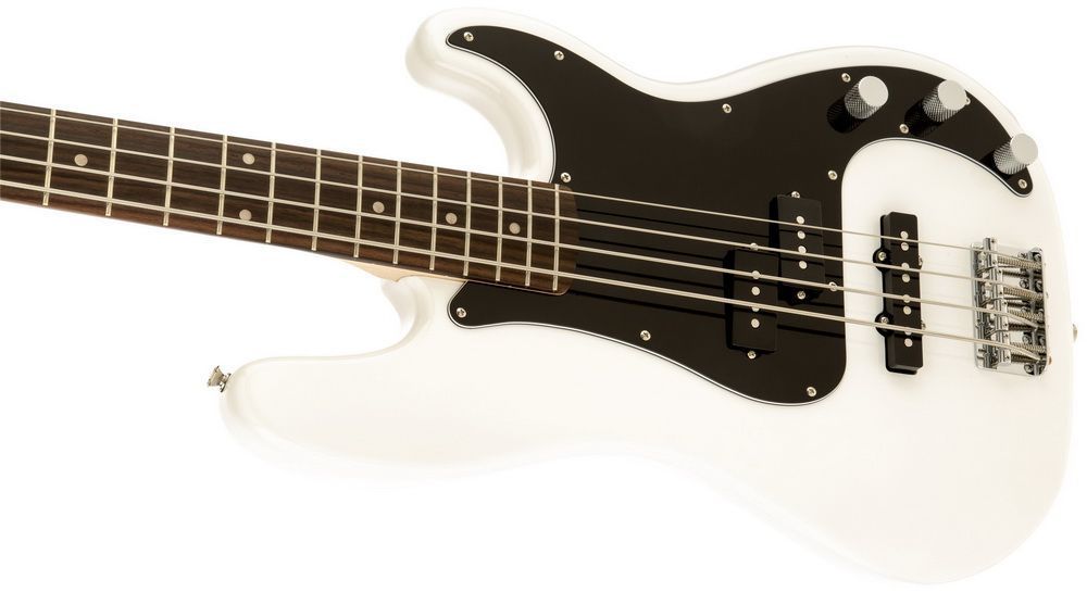 Бас-гитара SQUIER by FENDER AFFINITY PJ BASS LRL Owt