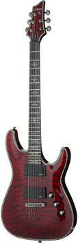 Електрогітара Schecter Hellraiser-1 Black Cherry (BCH)