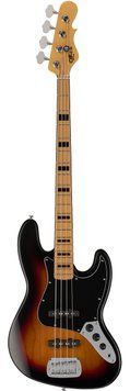 Бас-гитара G&L Tribute JB (M;3TS)