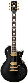 Електрогітара FUJIGEN NCLC-10R NEO CLASSIC SERIES (Black)