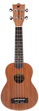Укулеле Alfabeto SAPELE USS21