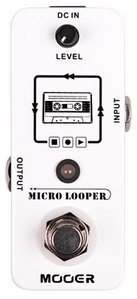 Педаль эффектов Mooer micro Looper