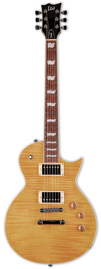 Электрогитара LTD EC-256 (Vintage Natural) ○ Купить в интернет