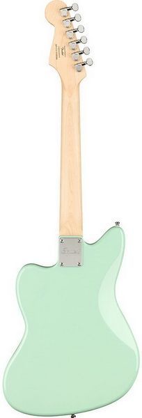 Електрогітара SQUIER by FENDER Mini Jazzmaster HH MN SFG