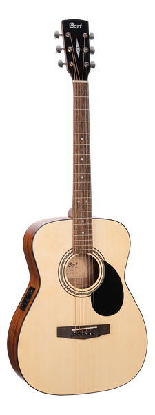 Электроакустическая гитара CORT AF510E (Open Pore)