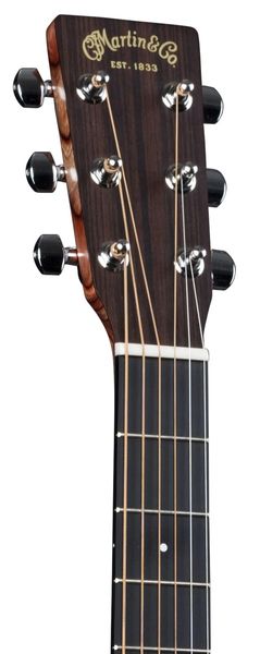 Электроакустическая гитара Martin DX 50th Woodstock