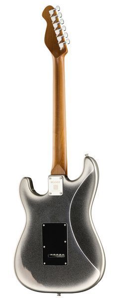 Электрогитара MOOER MSC10 Pro (Dark Silver)