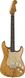 Електрогітара Fender Custom Shop Artisan Spalted Maple Stratocaster Aged Nat - фото 1