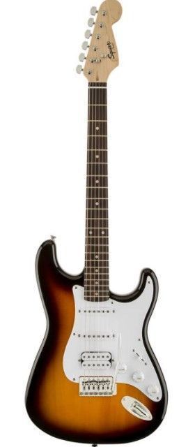 Электрогитара SQUIER by FENDER BULLET STRATOCASTER HSS BSB