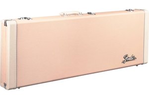 Кейс для електрогітари Fender Classic Series Case Strat/Tele Shell Pink