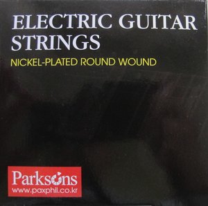 Струны для электрогитары PARKSONS S0946 Electric (09-46)