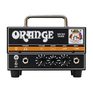 Гітарний підсилювач-голова Orange Micro Dark MD