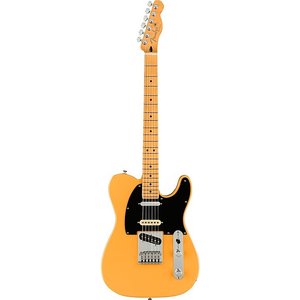 Электрогитара Fender Player Plus Nashville Telecaster MN BTB