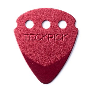 Набор медиаторов Dunlop Teckpick Standard Red Aluminum
