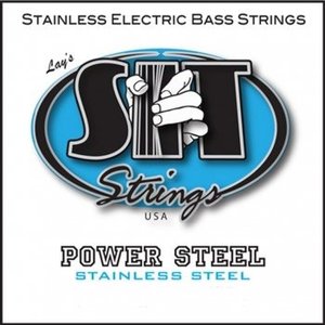 Струни для бас-гітари SIT STRINGS PSR45100L