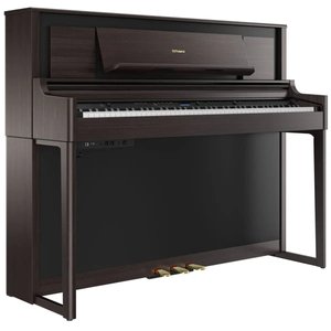 Цифрове фортепіано Roland LX706 Темний палісандр