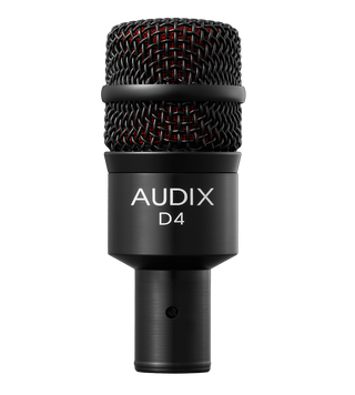 Мікрофони шнурові AUDIX D4