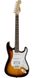 Электрогитара SQUIER by FENDER BULLET STRATOCASTER HSS BSB - фото 1