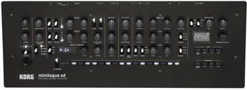 Синтезатор Korg Minilogue-XD-M