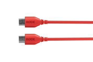 Кабель RODE SC22 Red (USB)