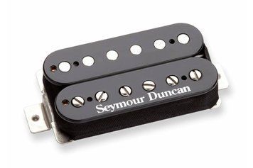 Звукосниматель Seymour Duncan TB-PG1B Pearly Gates Trembucker Black