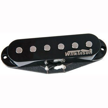 Звукосниматели PAXPHIL MWVSH Wilkinson High Output - Bridge (Black)