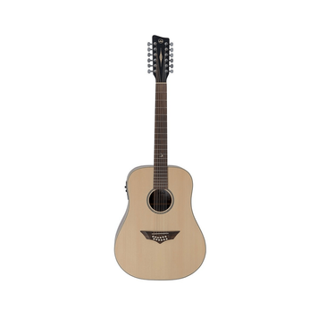 Електроакустична гітара VGS VGS RT-10E-12 Root