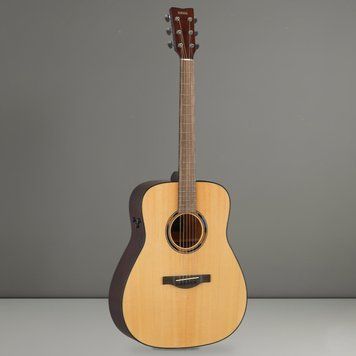 Електроакустична гітара Yamaha TAG1 E TransAcoustic (Natural) з чохлом