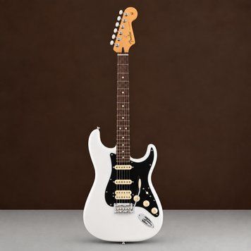 Электрогитара Fender Player II Stratocaster HSS Polar White