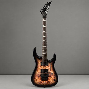 Электрогитара Jackson JS Series JS32 DKAP Transparent Black Burst