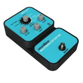 Педаль эффектов SOURCE AUDIO SA120 Soundblox Multiwave Distortion