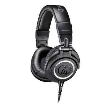 Студійні навушники AUDIO-TECHNICA ATH-M50X