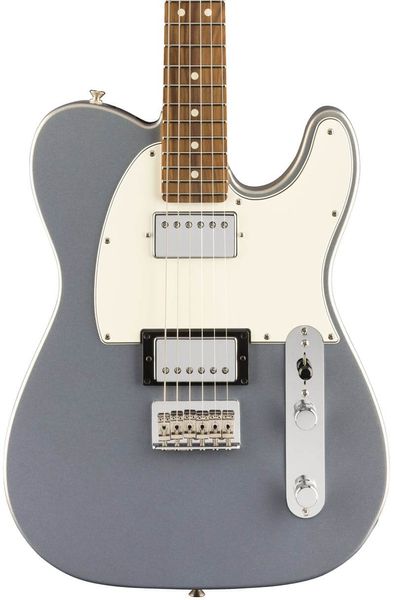 Электрогитара Fender Player Telecaster HH PF Silver
